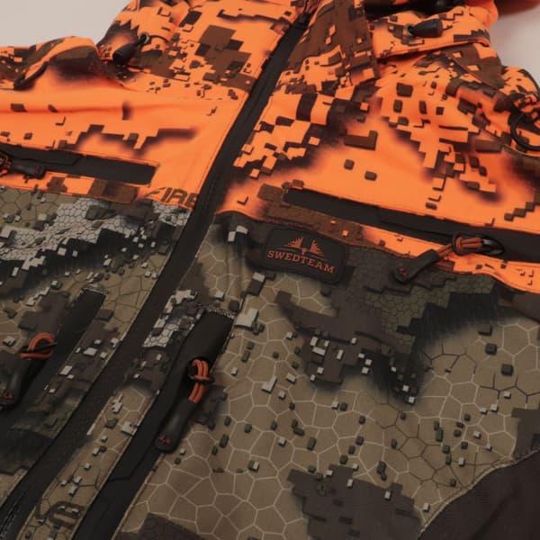 Ridge Pro M Jacket Desolve Veil/Fire, view: 3