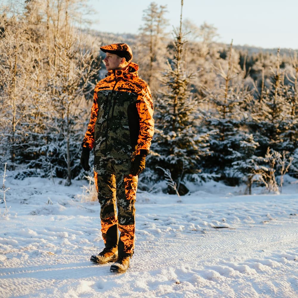 Ridge Pro M Jacket Desolve Veil/Fire, view: 5