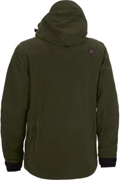 Ridge Pro M Jacket Forest Green, view: 1