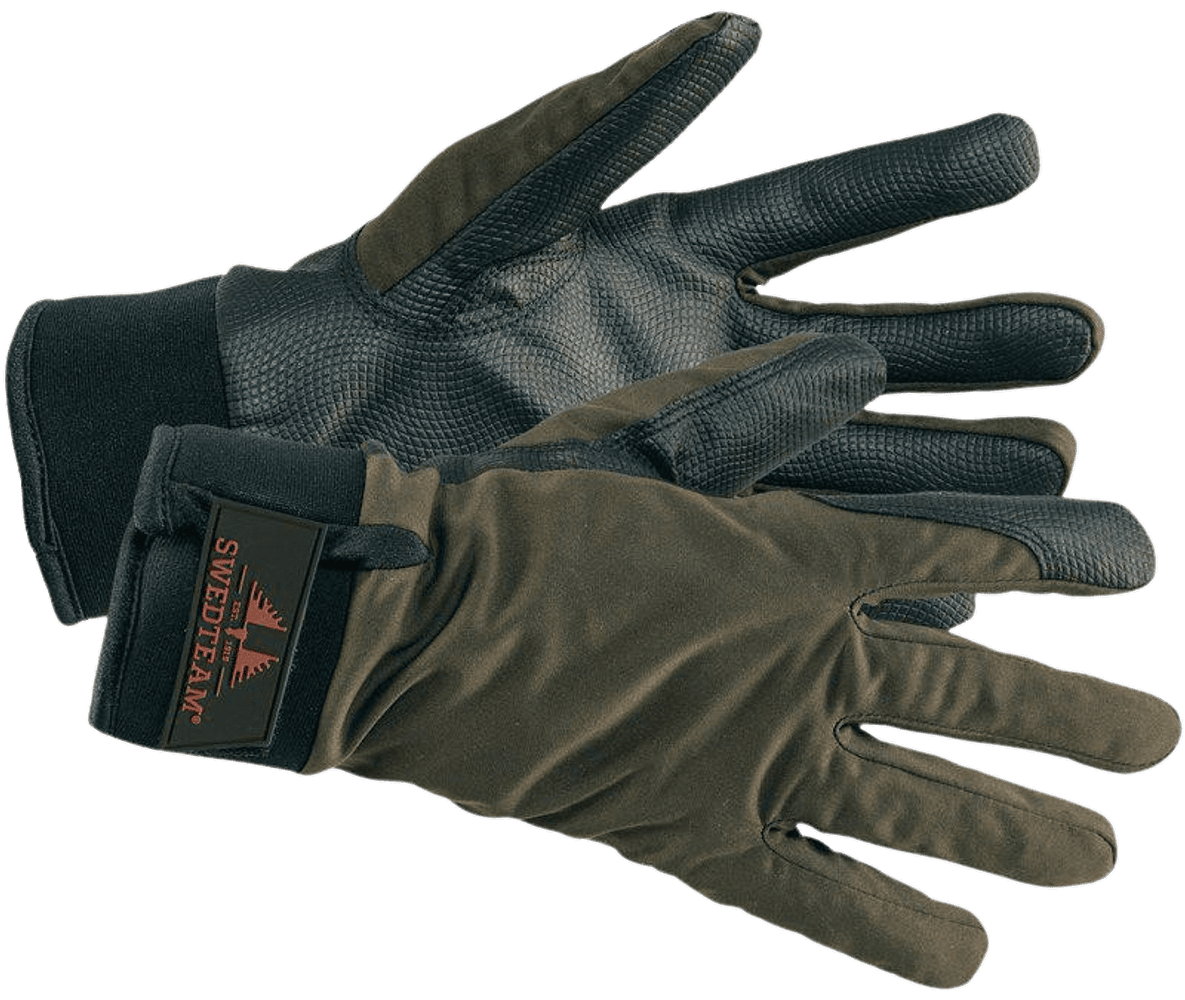 Ridge Light Glove Green, view: 0