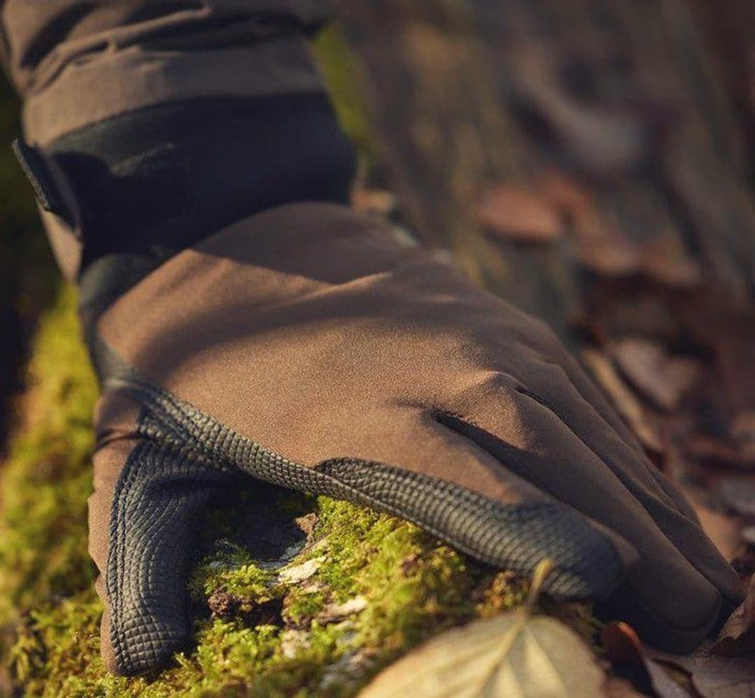 Ridge Light Glove Green, view: 1