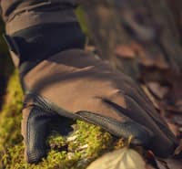 Ridge Light Glove Green - view: 1