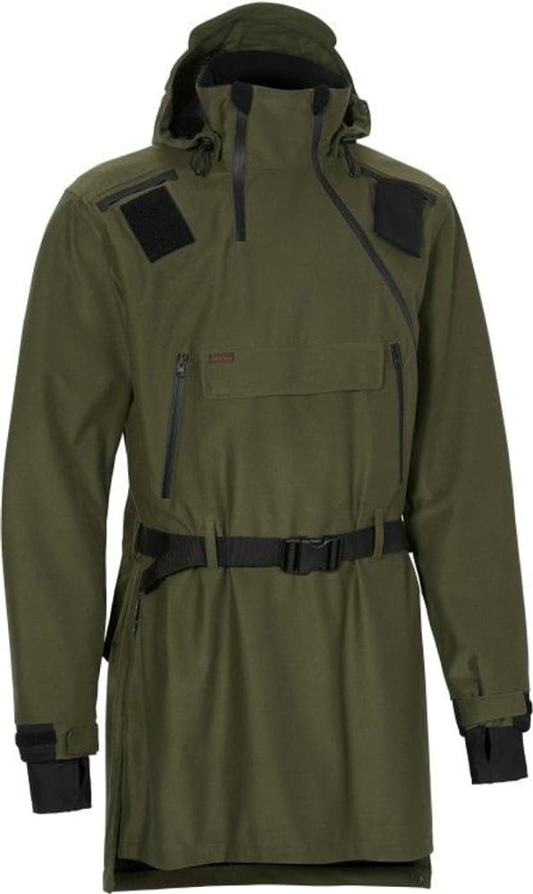 Ridge Pro M Anorak Hunting Green, view: 0