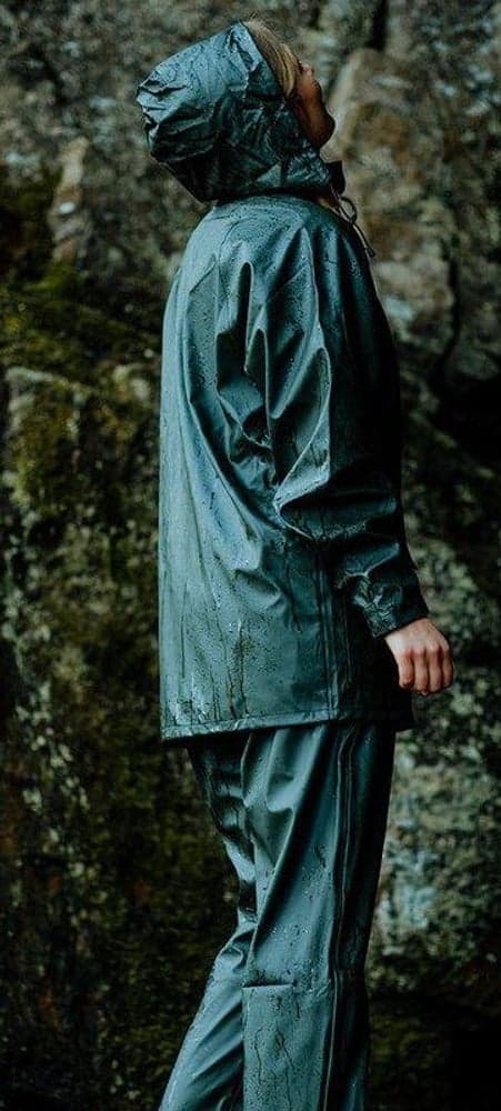 Crest Set Rain Set Green, view: 3