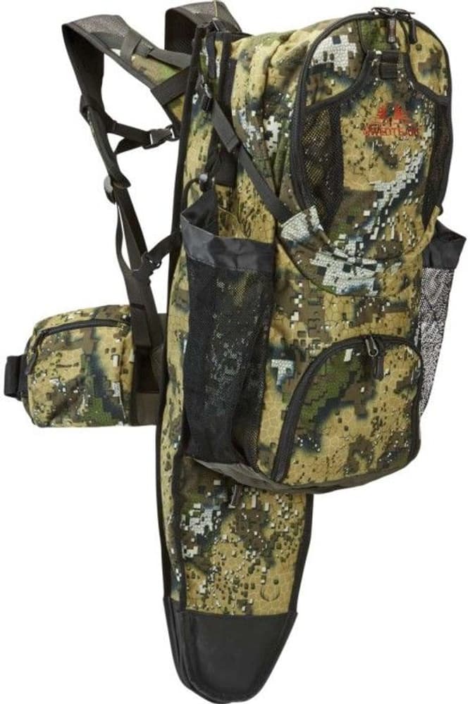 Backbone Backpack Desolve Veil, view: 0