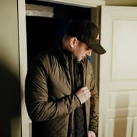 Alpha Light Jacket Green - view: 2