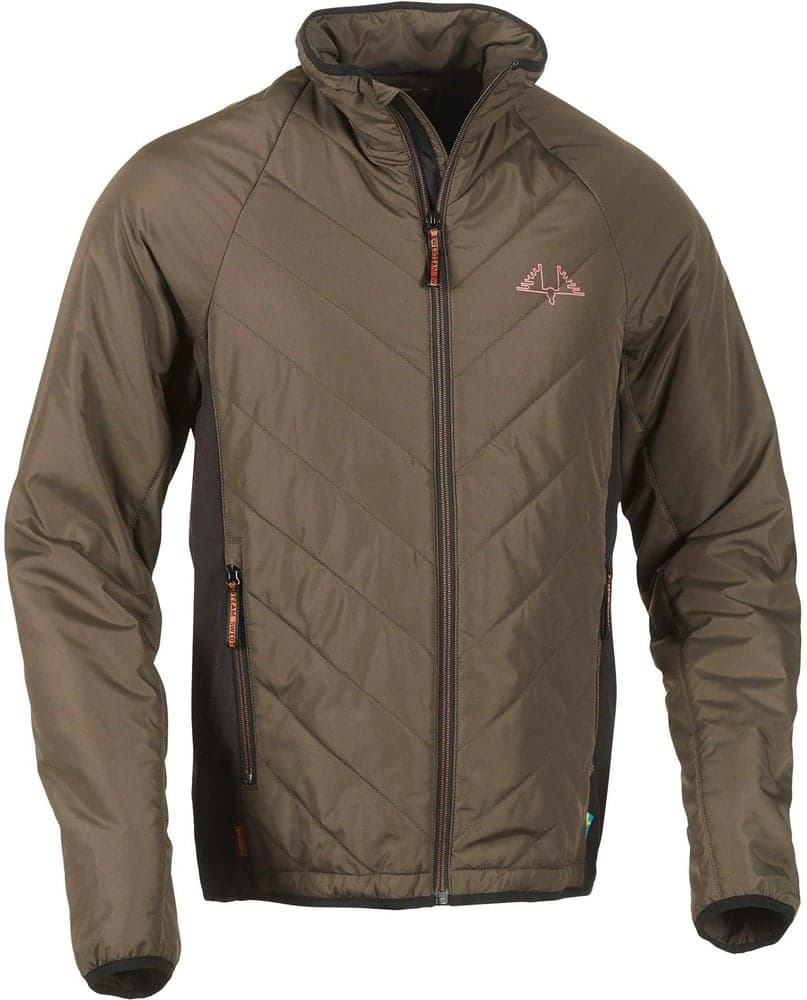 Alpha Light Jacket Green, view: 0