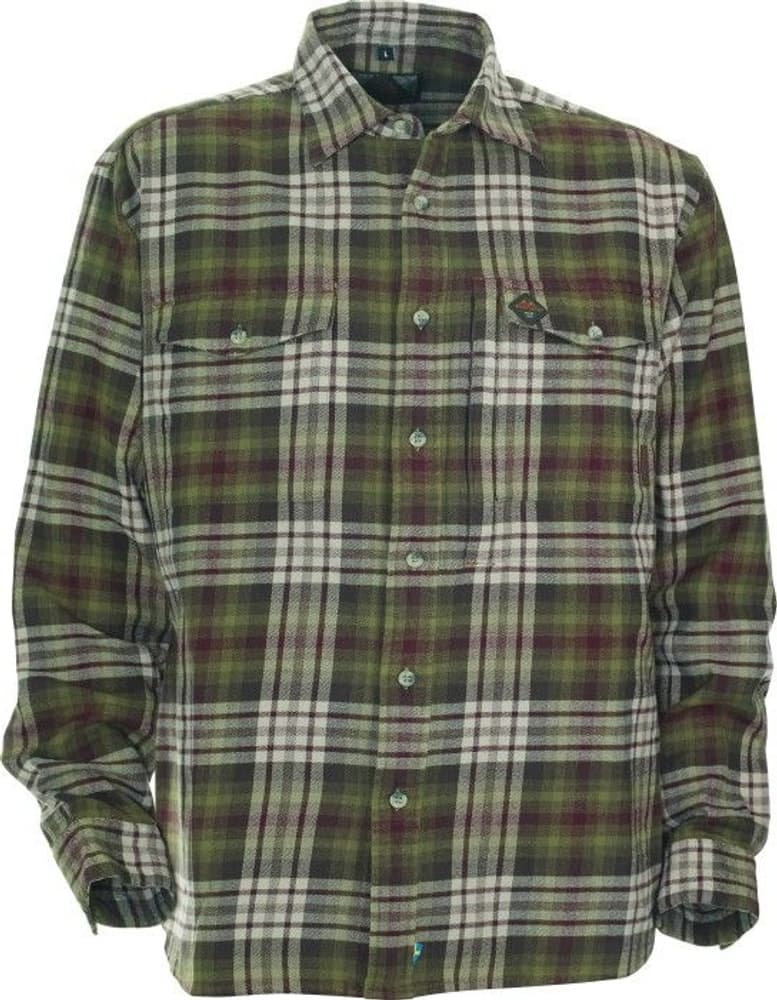 Emil Flanell Shirt, view: 0