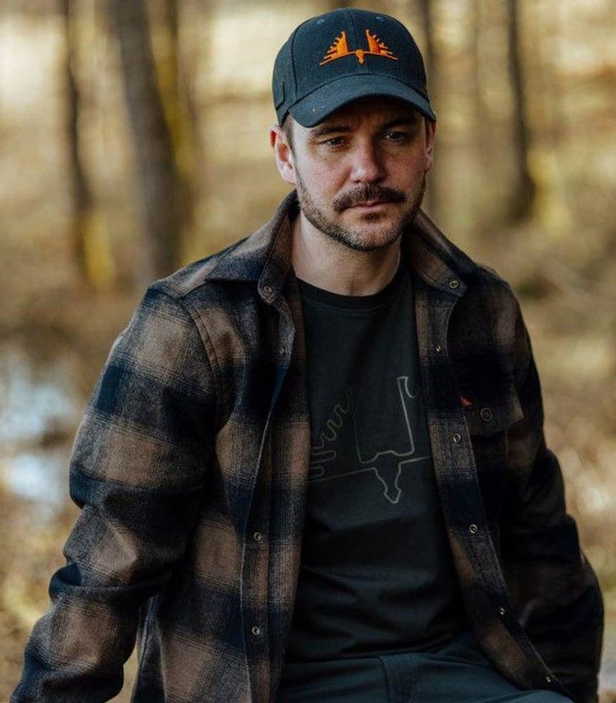 M's Lynx Wool Shirt Dark Sand, view: 5