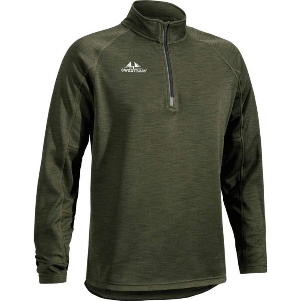Ultra Light Zip Men Green, view: 0