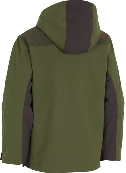 Lynx Junior Jacket Green, view: 1