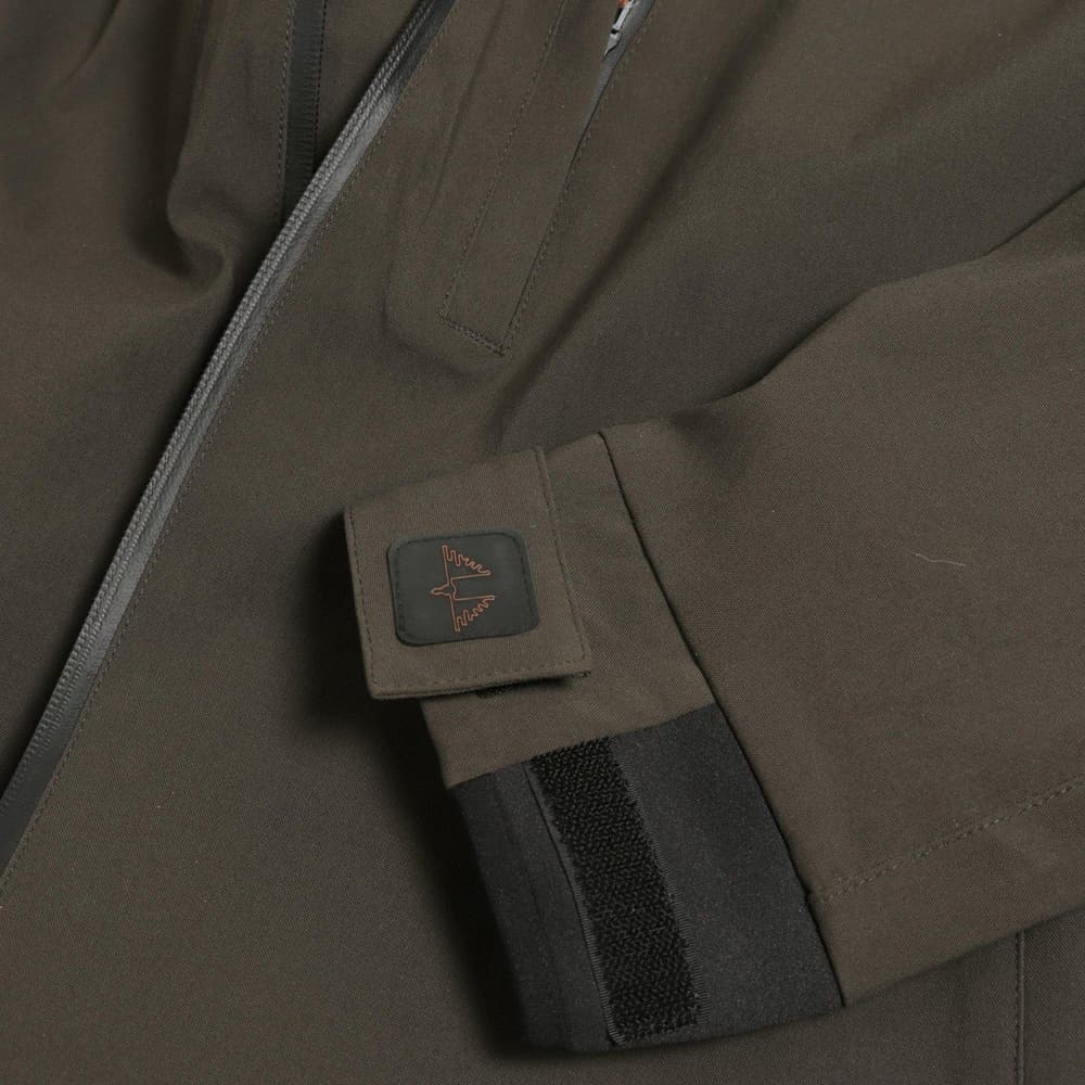 Titan Pro M's Jacket Green, view: 5