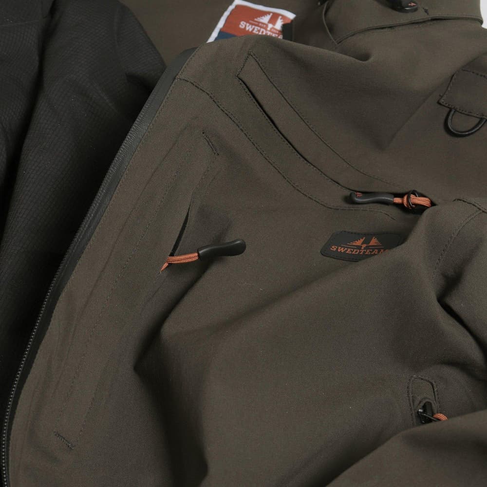 Titan Pro M's Jacket Green, view: 4