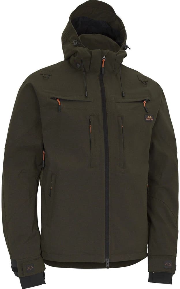Titan Pro M's Jacket Green, view: 0
