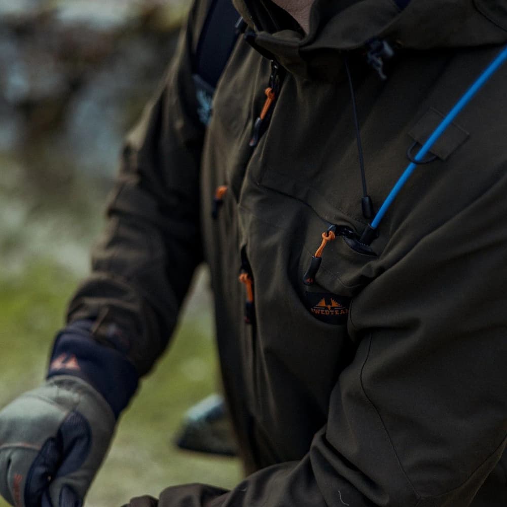 Titan Pro M's Jacket Green, view: 7