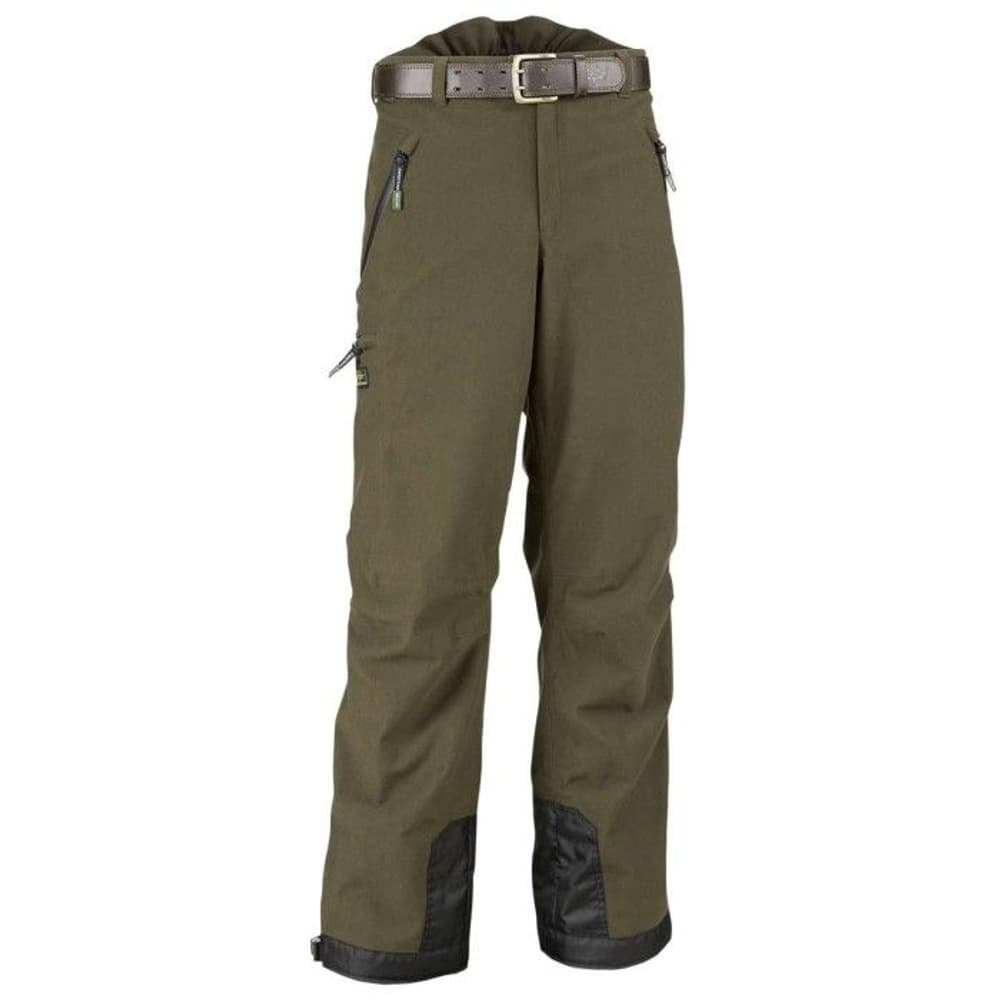 Axton Trousers Men Green, view: 0