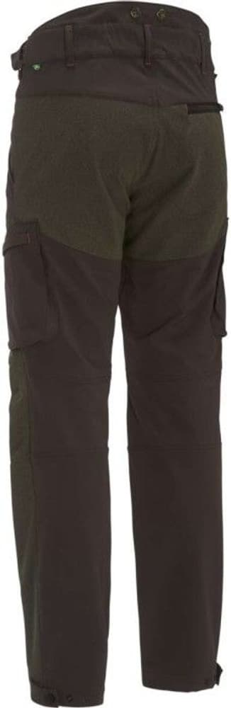 Alpha XTRM M Trouser Dark Brown, view: 1
