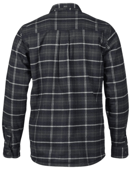 M's Ultra Pile Shirt Hunting Green, view: 2