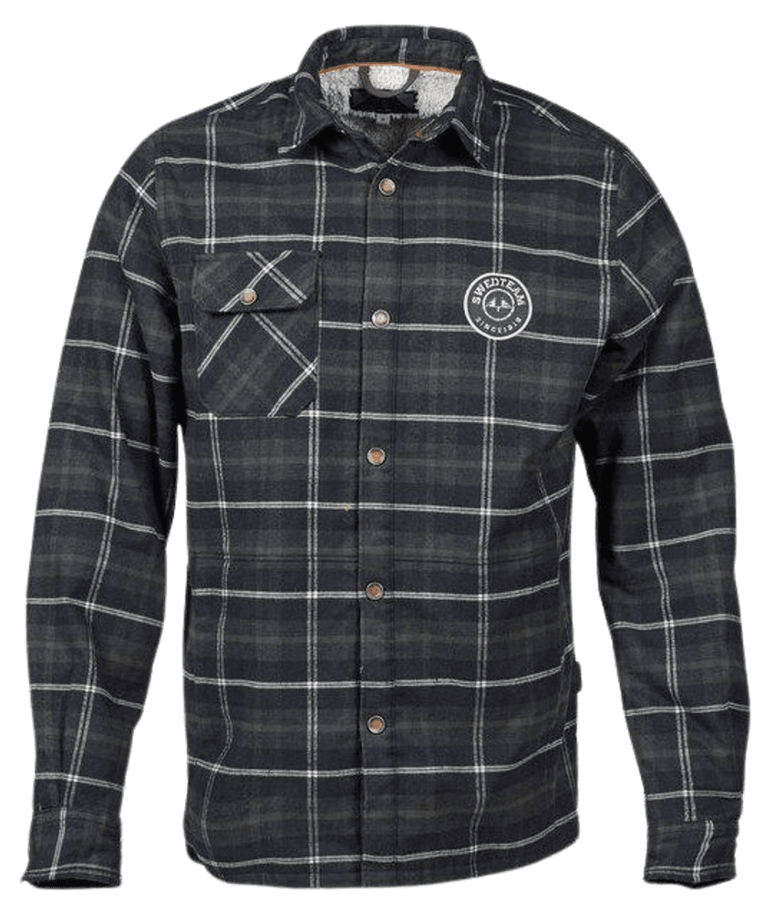 M's Ultra Pile Shirt Hunting Green, view: 0