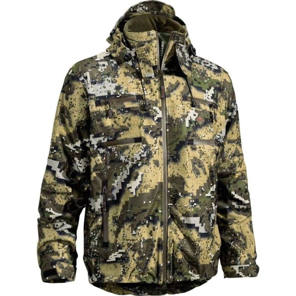 Ridge Pro Jacket Men Desolve Veil, view: 0