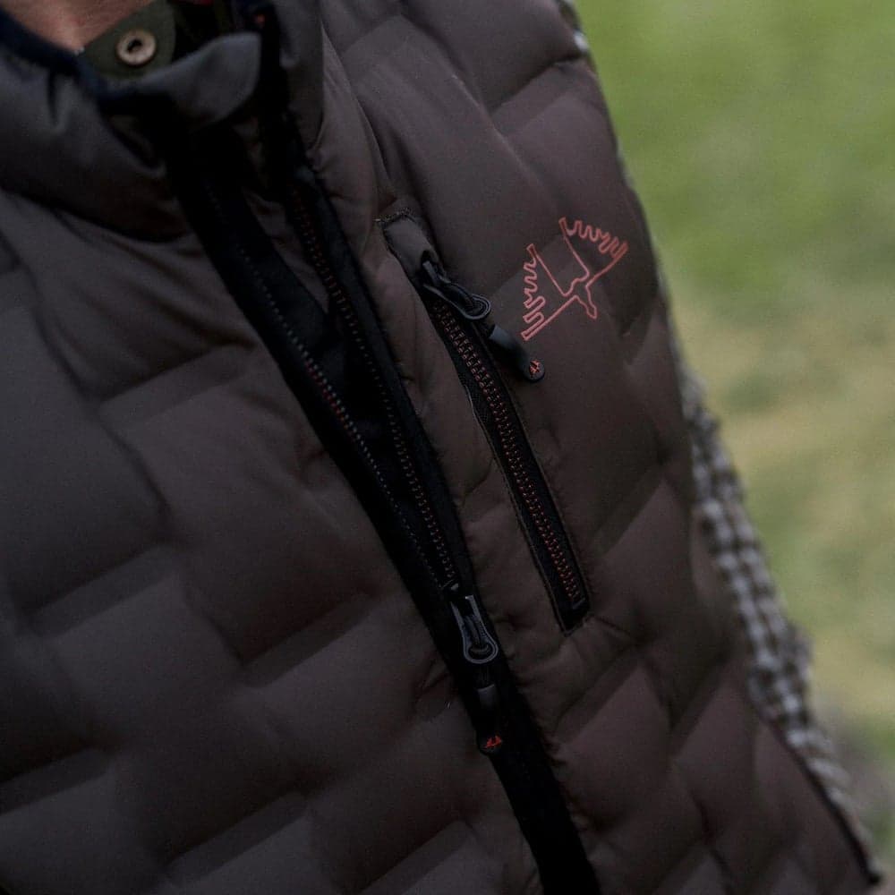 Alpha Pro M Heat Vest Green, view: 1