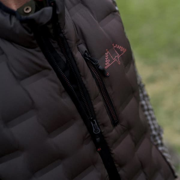 Alpha Pro M Heat Vest Green, view: 1