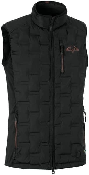 Alpha Pro M Heat Vest Black, view: 0