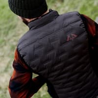 Alpha Pro M Heat Vest Black - view: 3