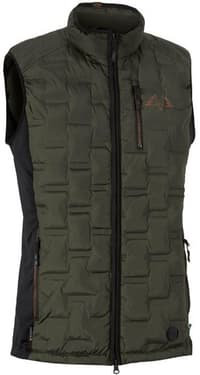 Alpha Pro M Heat Vest Green - view: 0
