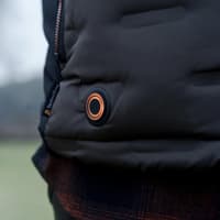 Alpha Pro M Heat Vest Black - view: 2