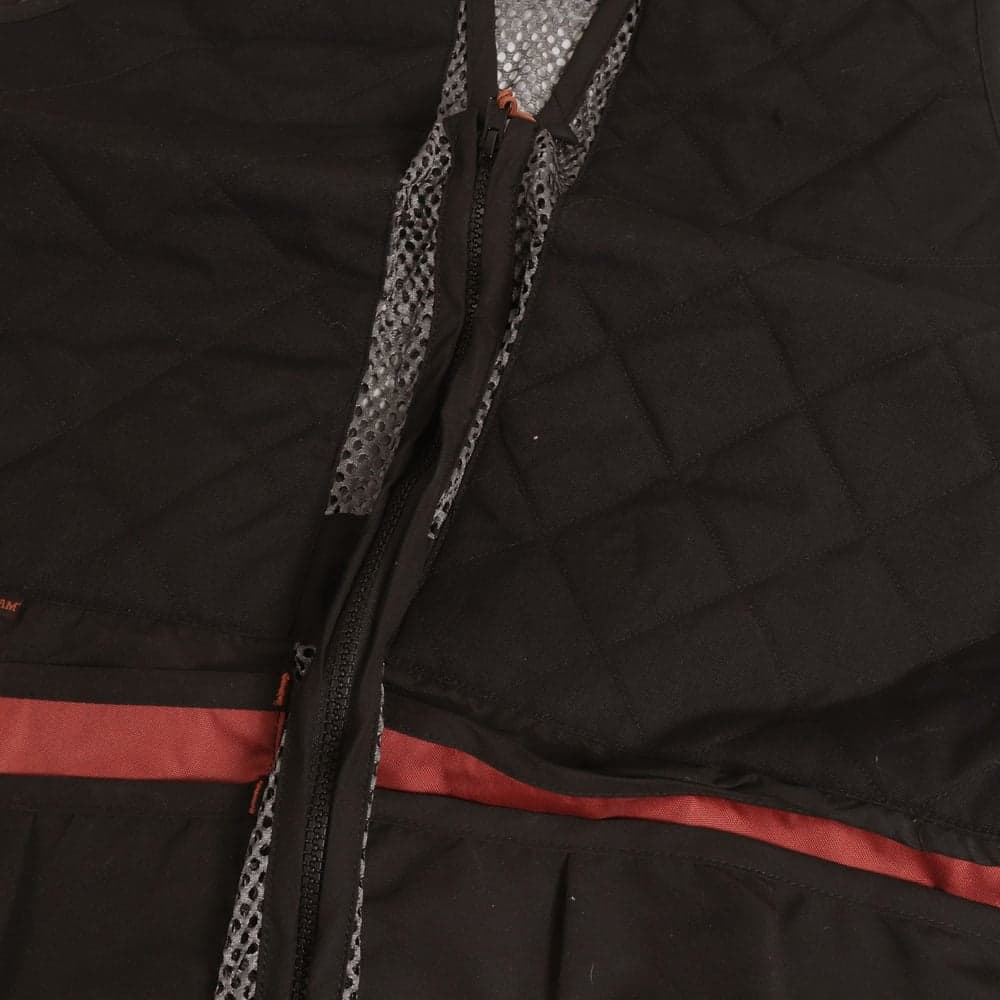 Ultra Shooting Vest Black, view: 3