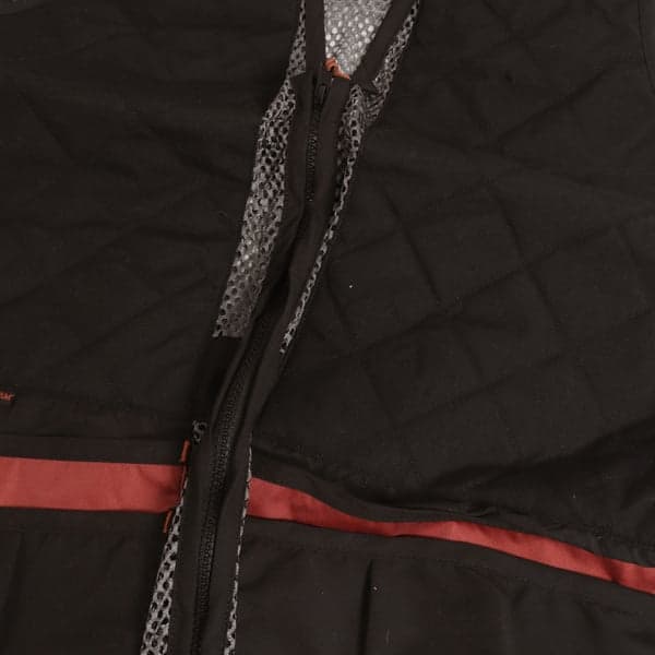 Ultra Shooting Vest Black, view: 3