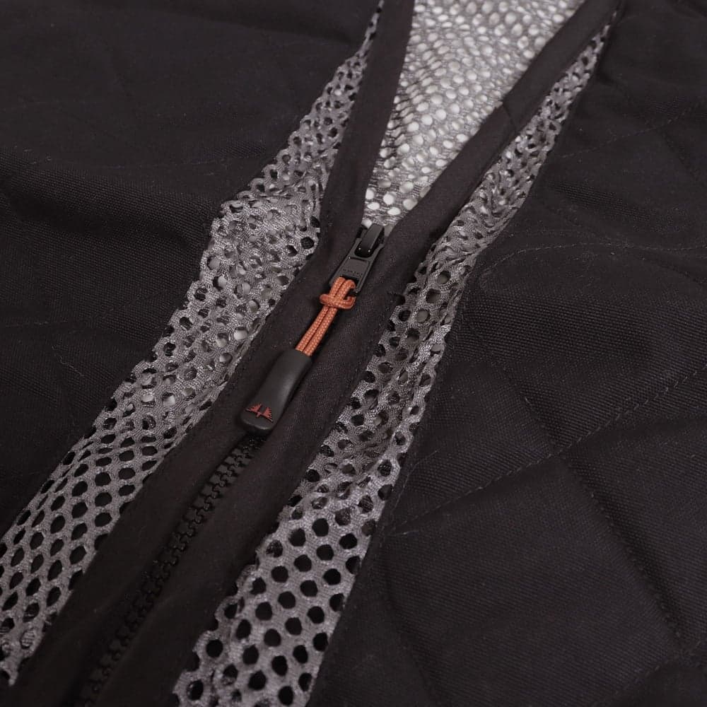 Ultra Shooting Vest Black, view: 4