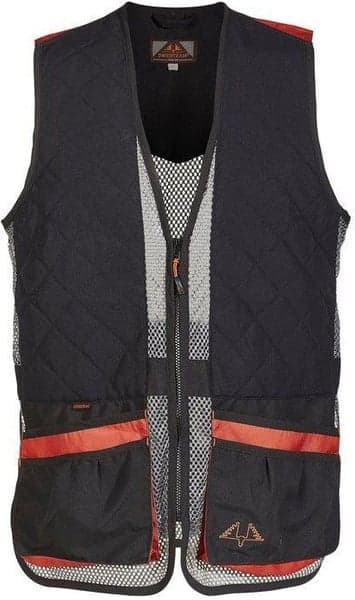 Ultra Shooting Vest Black, view: 0