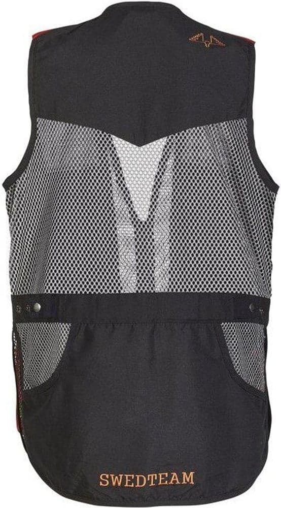 Ultra Shooting Vest Black, view: 2