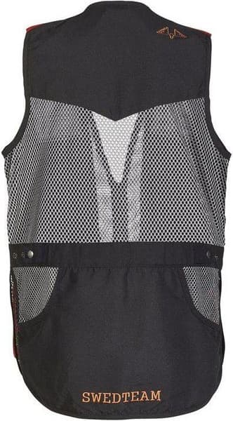 Ultra Shooting Vest Black, view: 2
