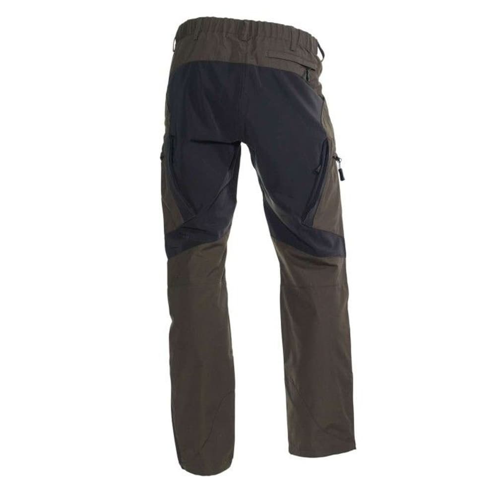 Lynx Trousers Men Brown, view: 1