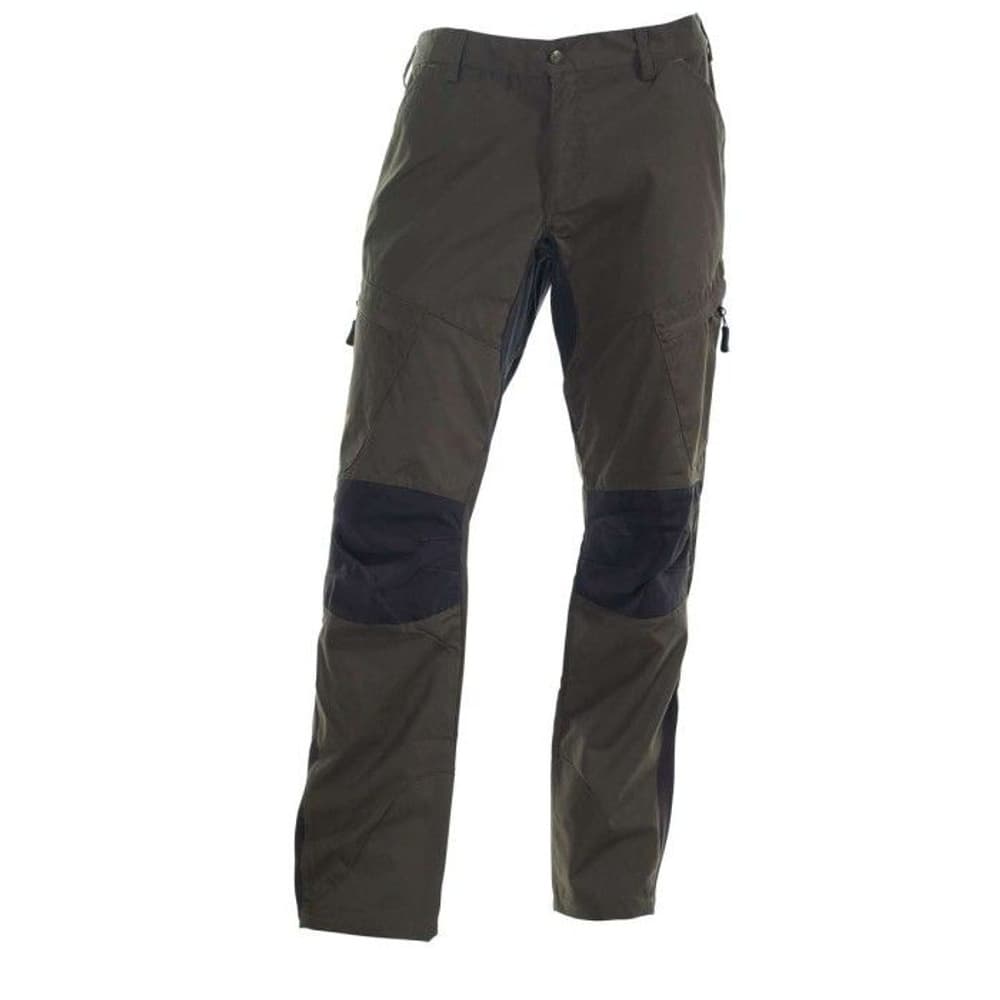 Lynx Trousers Men Brown, view: 0