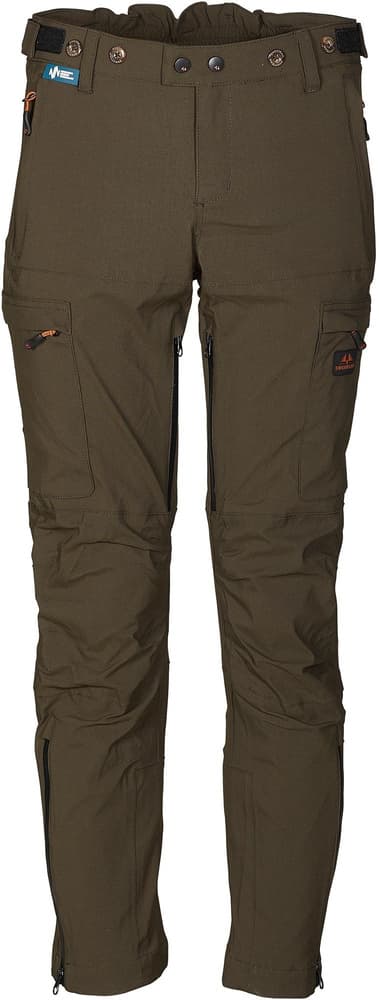 Titan Pro M's Trouser Green, view: 0