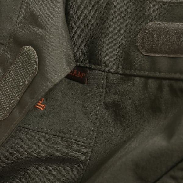 M's Lynx Light Shorts Green, view: 4