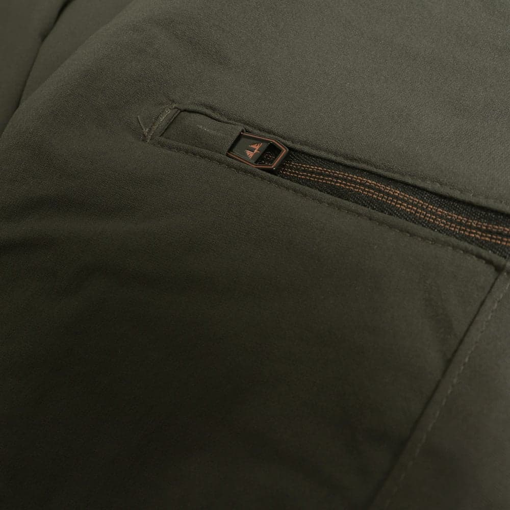 M's Lynx Light Shorts Green, view: 5