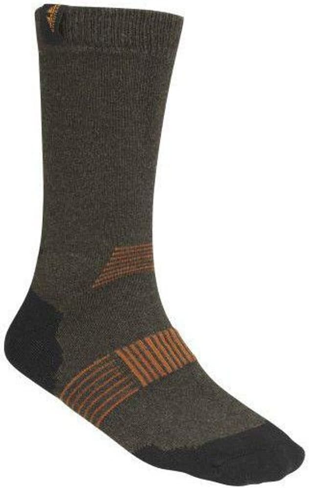 Hunter Tech Mid Socks Hunting Green, view: 0
