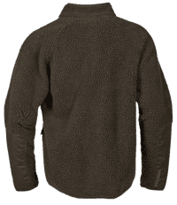 M's Ultra Pile Sweater Forest Green - view: 2