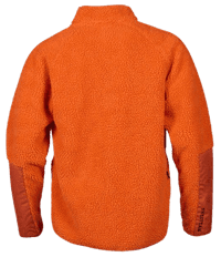 M's Ultra Pile Sweater Orange Neon - view: 2