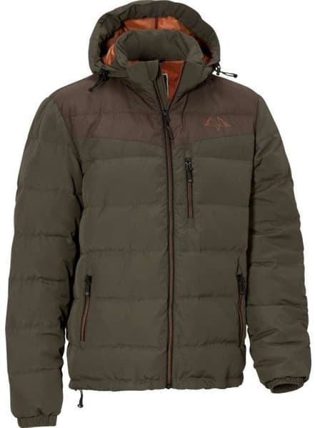 Ultra Down Pro M Jacket Green, view: 0