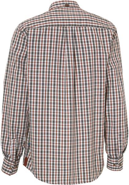 M's Lynx Antibite Shirt Dark Orange, view: 1