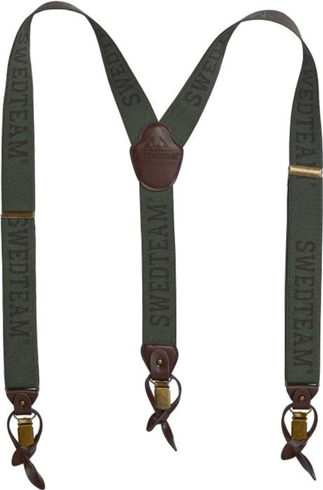 Crest Combi Suspenders Green, view: 0