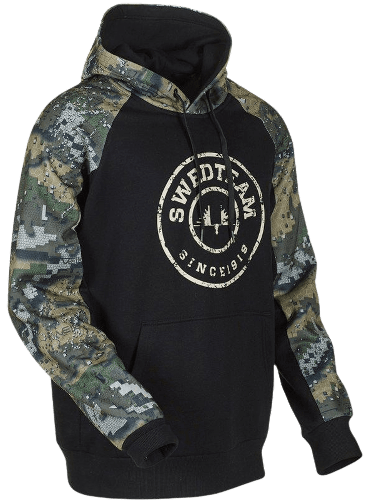 M's Ridge Hoodie Sweater Black, view: 1