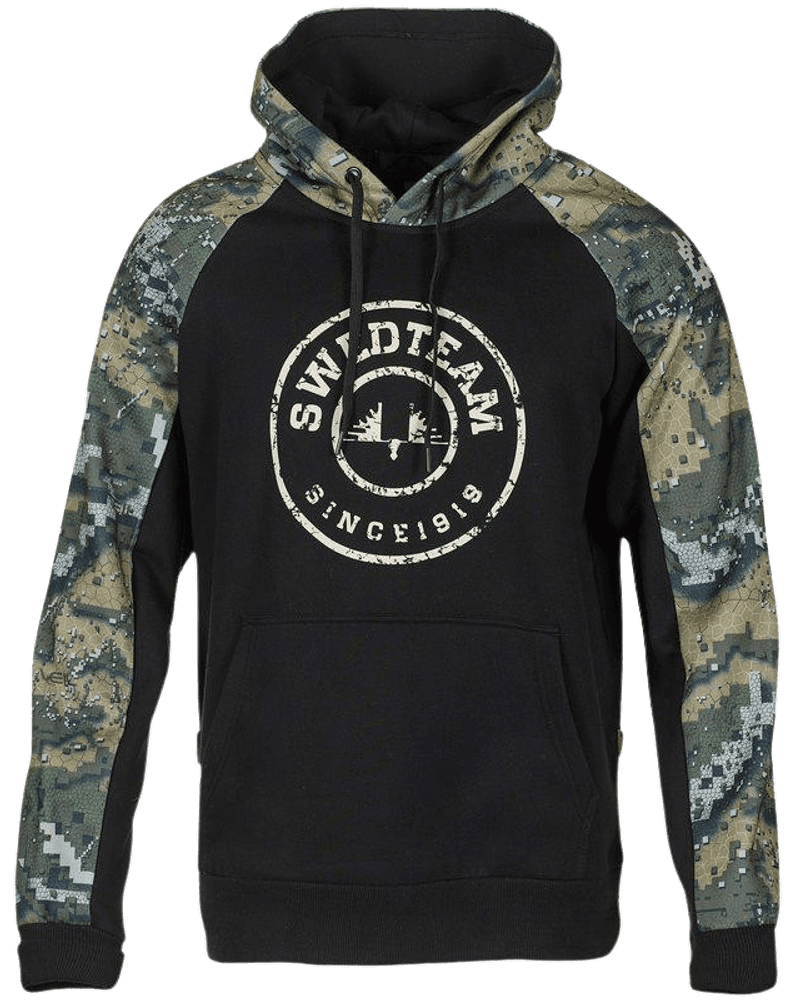 M's Ridge Hoodie Sweater Black, view: 0