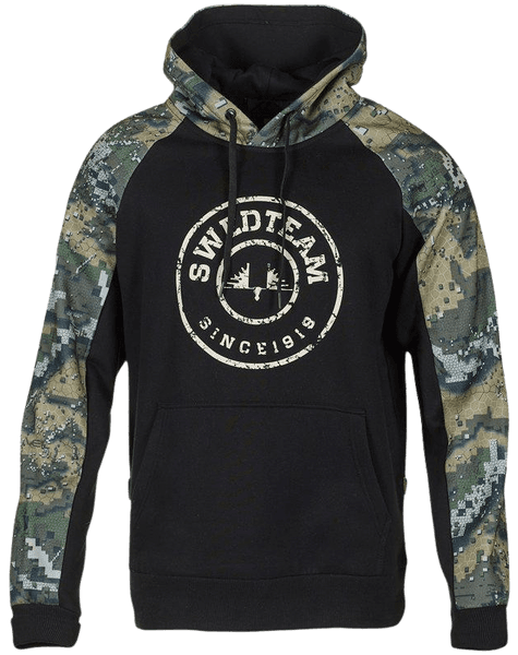 M's Ridge Hoodie Sweater Black, view: 0